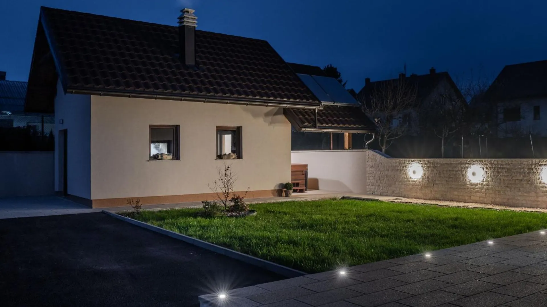 Holiday Home Holiday House Arni By Interhome Delnice