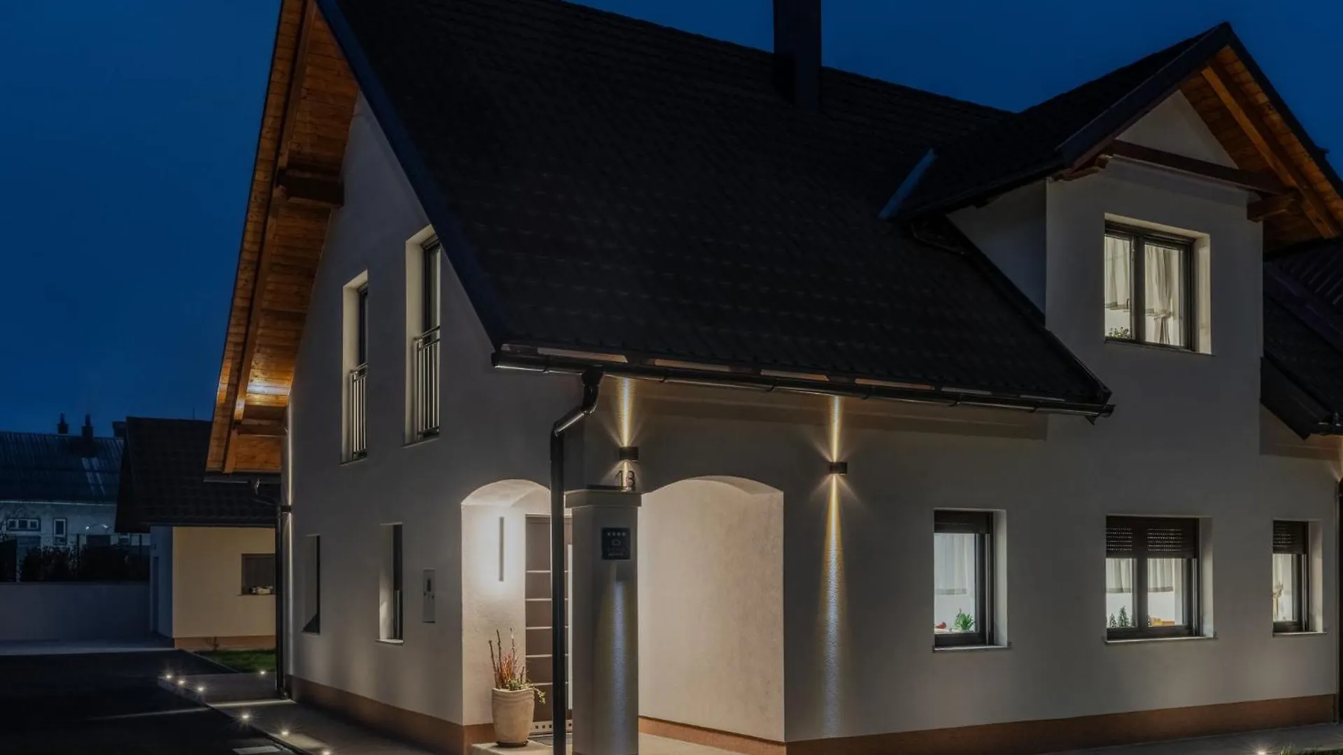 Holiday Home Holiday House Arni By Interhome Delnice