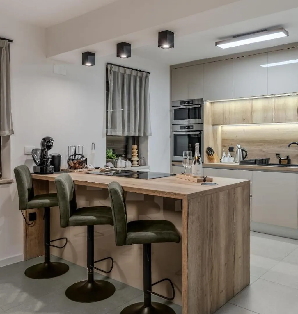Holiday Home Holiday House Arni By Interhome Delnice